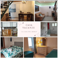 Casa vacanza/brevi periodi