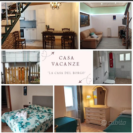 Casa vacanza/brevi periodi