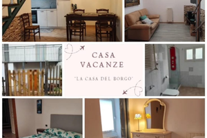 Casa vacanza/brevi periodi