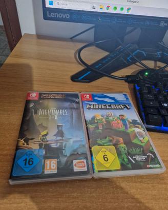 Giochi switch