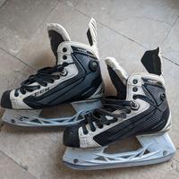 ccm ribcore 44k pattini hockey ghiaccio