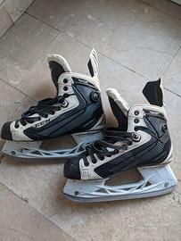 ccm ribcore 44k pattini hockey ghiaccio