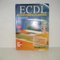 Libro ECDL patente europea del computer