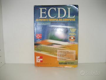 Libro ECDL patente europea del computer