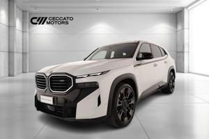 BMW XM 4.4 steptronic