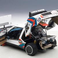 Lancia Delta S4 1/18 Autoart