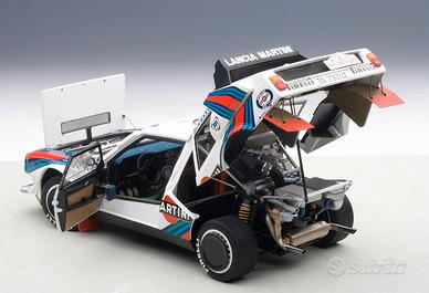 Lancia Delta S4 1/18 Autoart