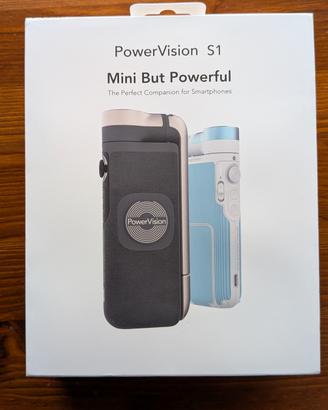 ginbal smartphone Power vison S1