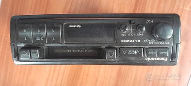Autoradio Panasonic