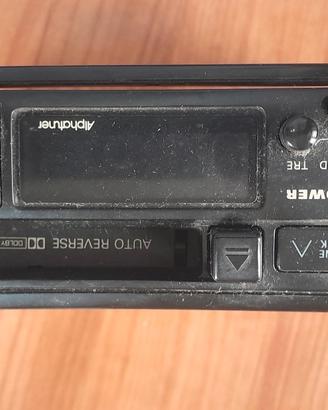 Autoradio Panasonic