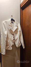 blazer donna truusardi tg 42