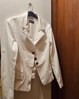 blazer donna truusardi tg 42