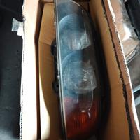 fari BMW Serie 5 e39