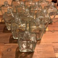 Boccette in vetro da profumo