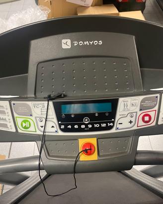 Tapis roulant Domyos TC3