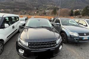 Range Rover Evoque Motore fuso 2015