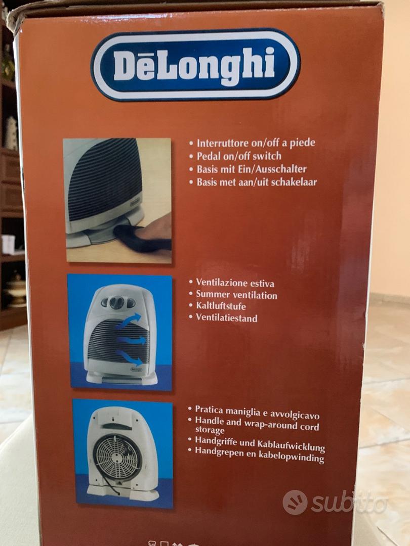 Caldobagno DeLonghi - Elettrodomestici In vendita a Caserta