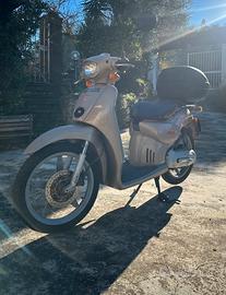 Scooter scarabeo 50cc