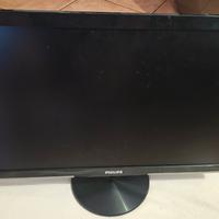 monitor PC Philips 24''