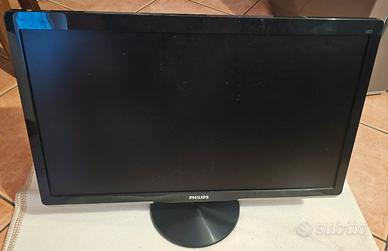 monitor PC Philips 24''