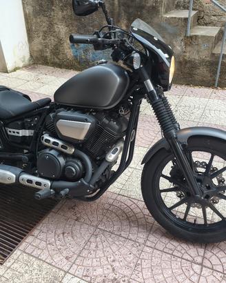 Yamaha Bolt  xv950 R