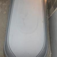 Baule da tetto per auto