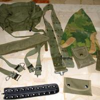 Lotto militaria Vietnam War _ 2