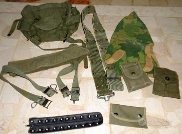 Lotto militaria Vietnam War _ 2
