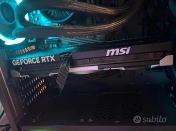 MSI Scheda video NVIDIA GeForce RTX 5060 Ti 16GB C