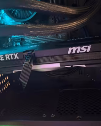 MSI Scheda video NVIDIA GeForce RTX 5060 Ti 16GB C