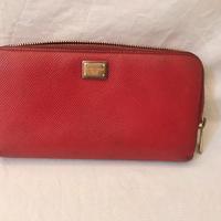 🎄🌹Dolce&Gabbana Vntage in vera pelle🌹🔥