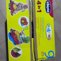Chicco Quattro, 4 in 1