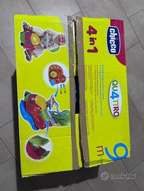 Chicco Quattro, 4 in 1