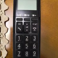 PANASONIC Cordless Duo KX-TGB612JTW Bianco