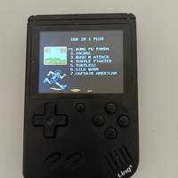 mini console giochi 168 in 1