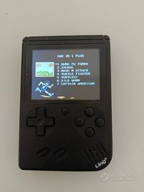 mini console giochi 168 in 1