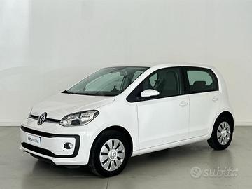 VOLKSWAGEN up! 1.0 5p. eco move up! BMT