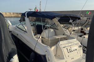 Barca cabinata Monterey 9 metri