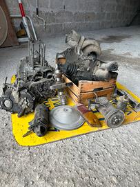 Pezzi di ricambio per fiat 500 d’epoca