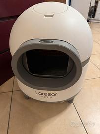 Lettiera automatica auto pulente smart