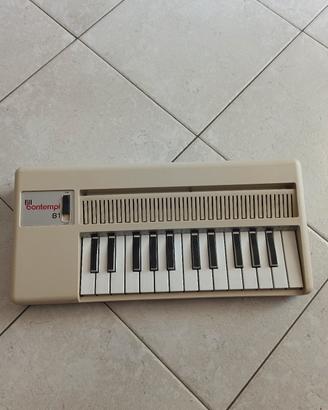 melodica Bontempi b1