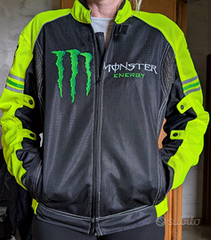 Giacca Moto taglia L