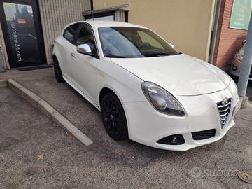 ALFA ROMEO Giulietta 2.0 JTDm-2 140 CV Exclusive