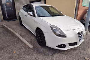 ALFA ROMEO Giulietta 2.0 JTDm-2 140 CV Exclusive