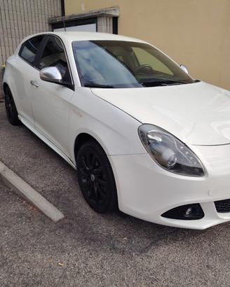 ALFA ROMEO Giulietta 2.0 JTDm-2 140 CV Exclusive