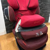 Seggiolino auto gruppo 1-2-3 Cybex Pallas fix