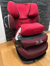 Seggiolino auto gruppo 1-2-3 Cybex Pallas fix