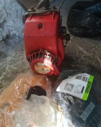 Decespugliatore EFCO asta 28