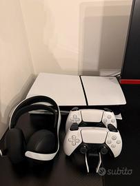 PlayStation 5 disc