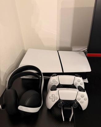 PlayStation 5 disc